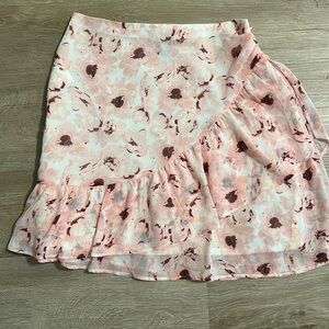 Express skirt